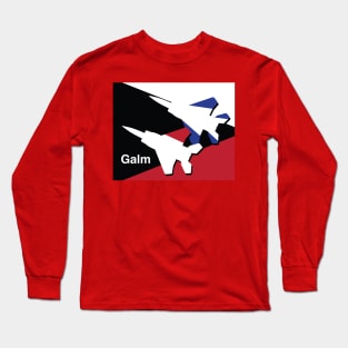 Ace Combat Zero: Galm Long Sleeve T-Shirt